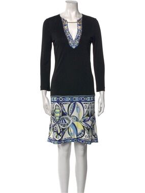 Emilio Pucci Shift Dress
